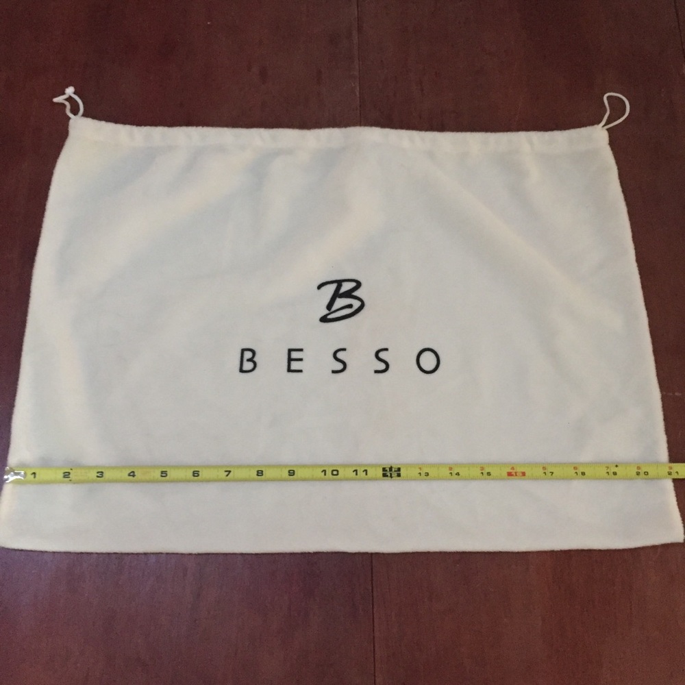 Besso Storage Drawstring Dust Bag - image 4
